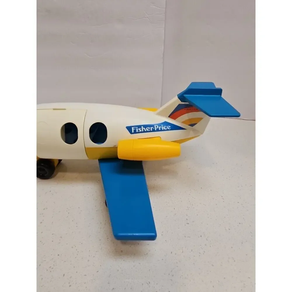 VTG 1980 Fisher Price‎ Little People 